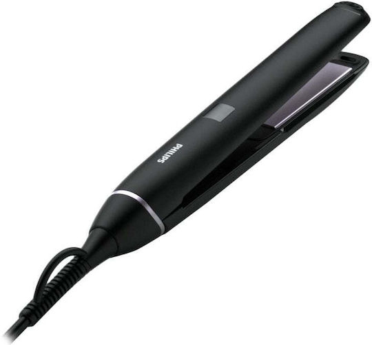 Philips StraightCare BHS677/00 Haarglätter mit Keramikplatten