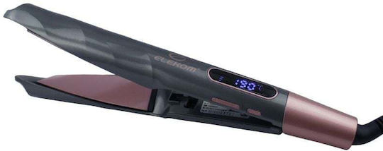 Elekom EK-521 Haarglätter mit Keramikplatten