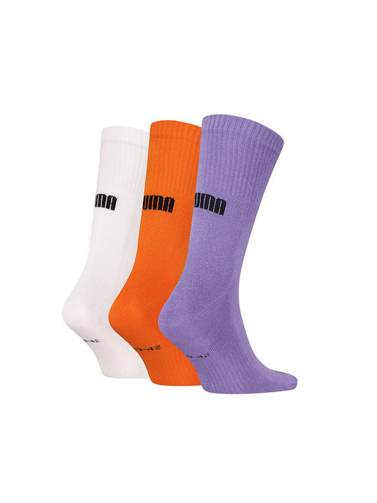 Puma Athletic Socks Multicolour 3 Pairs