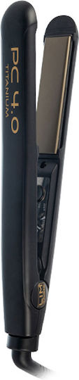 Lim Hair PC 4.0 Πρέσα Μαλλιών με Κεραμικές Πλάκες 45W Titanium