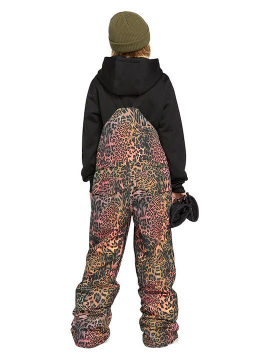 Volcom Barkley Ins I1252501 Παιδική Σαλοπέτα Σκι & Snowboard