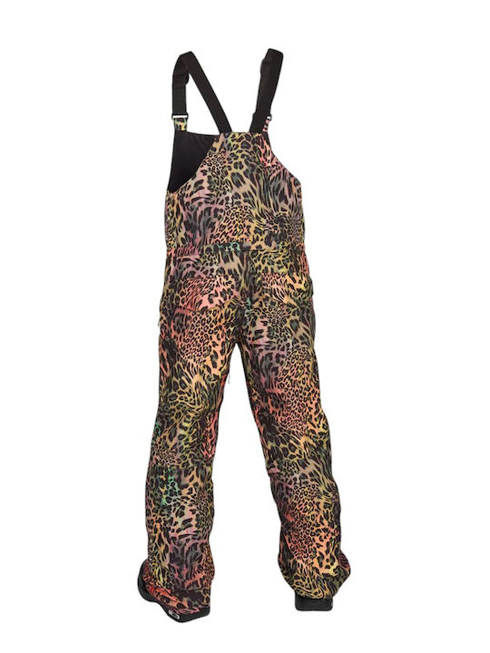 Volcom Barkley Ins I1252501-ACD Ски & Сноуборд Многоцветен