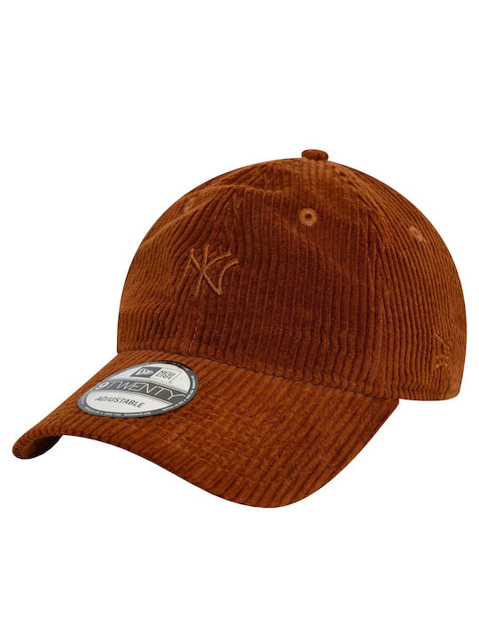 New Era 9forty Men's Jockey Brown