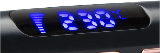 DictroLux 06510554 Haarglätter mit Keramikplatten 60W