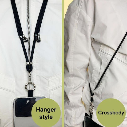 Universal Nackenriemen für Handys Grün
