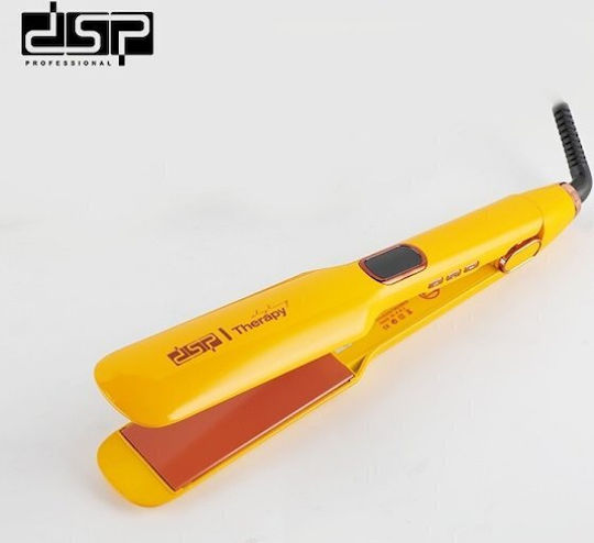 DSP 616188 Πρέσα Μαλλιών με Κεραμικές Πλάκες 75W