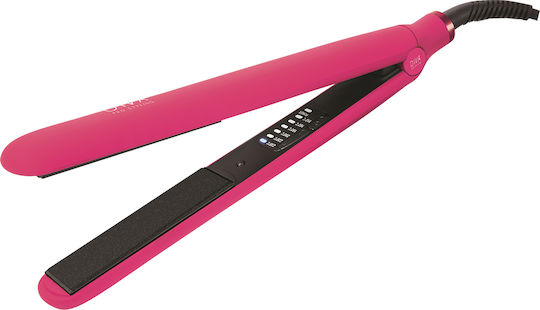 Diva Pro Styling Diva Pro Magenta Pro212 Hair Straightener with Ceramic Plates 50W