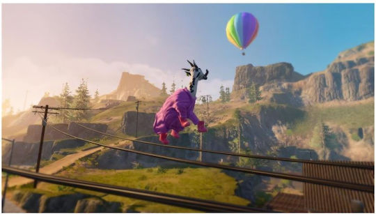 Goat Simulator 3 Joc pentru Switch