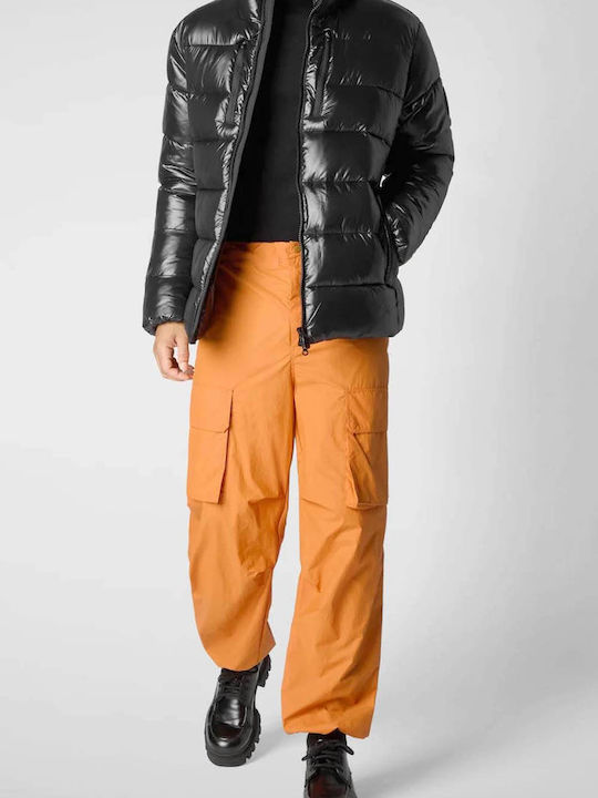 Μπουφάν Puffer Black