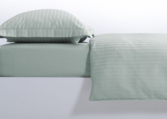 Nef-Nef Homeware Σετ Υπέρδιπλη 240x220cm Elements Mint