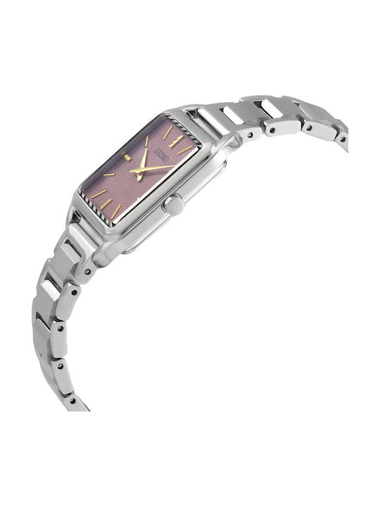 Seiko Damenuhr aus Rostfreiem Stahl Seiko Damenuhr aus Rostfreiem Stahl