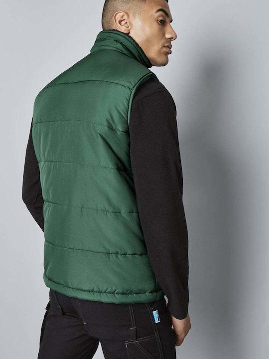 Regatta Sleeveless Jacket Puffer Green