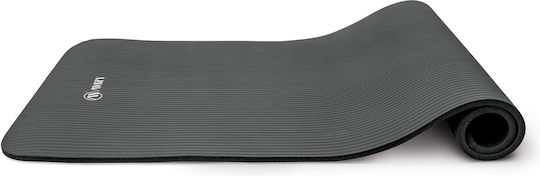 AMILA Exercise Mat Black (183x63x1.5cm)