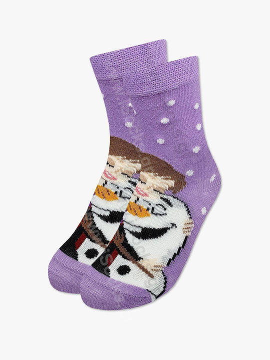 Disney Kids' Socks LILA