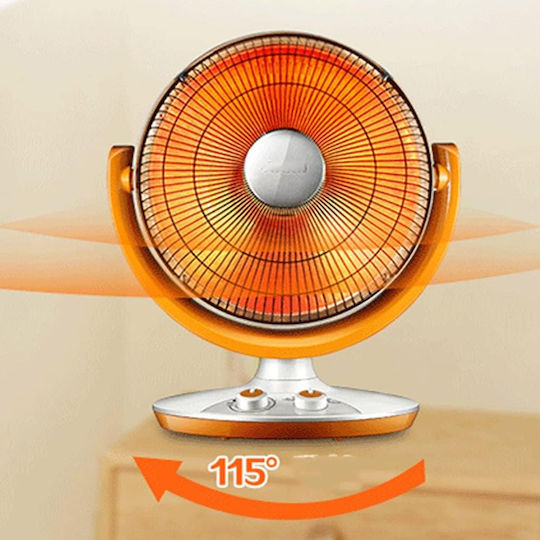 QL2024-10 Heizung Quarz 900W