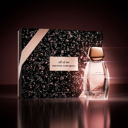 Narciso Rodriguez All Me Set pentru femei cu Loțiune de corp