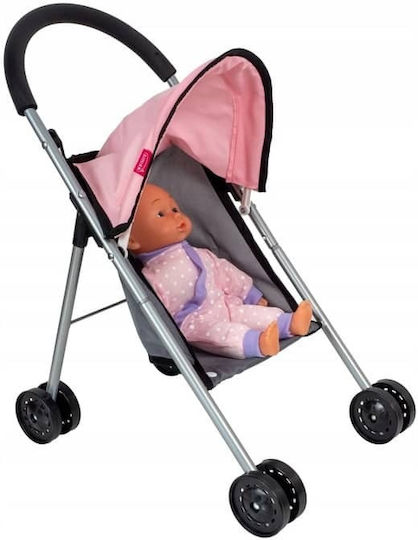Just Toys Bambolina Baby Doll Set Amore For 3+ Years 29 cm