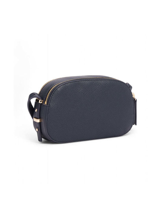 Tommy Hilfiger Women's Bag Shoulder Navy Blue