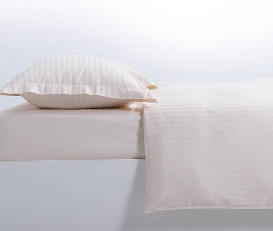 Nef-Nef Homeware Σετ Υπέρδιπλη 240x220cm Elements Ecru Nef-Nef Homeware Σετ Υπέρδιπλη 240x220cm Elements Ecru