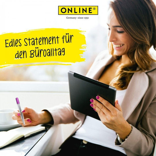 Online Crystal Στυλό Ballpoint