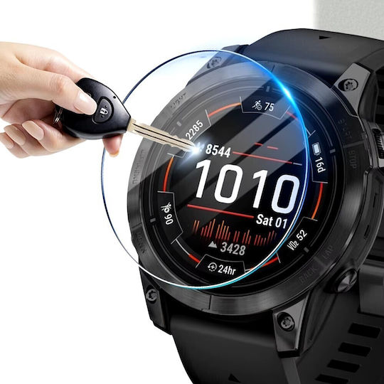 Tempered Glass για το Garmin Fenix 8 (51 mm) 1τμχ 3633