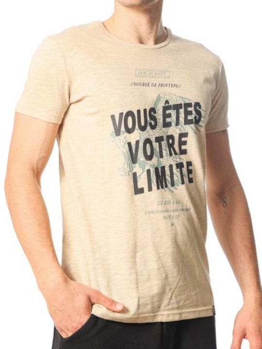 Paco & Co T-shirt Beige