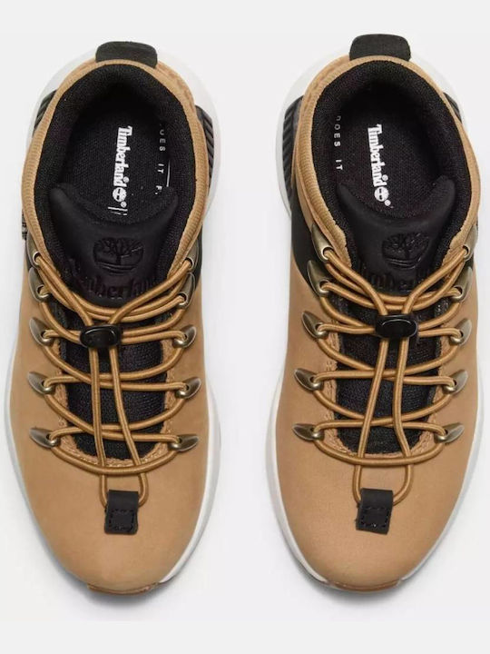 Timberland Trekker Δερμάτινα Μποτάκια