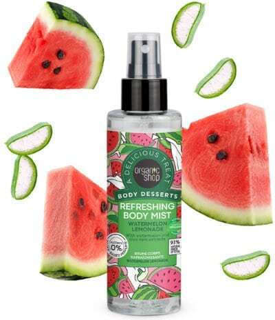 Organic Shop Body Desserts Body Mist 200ml