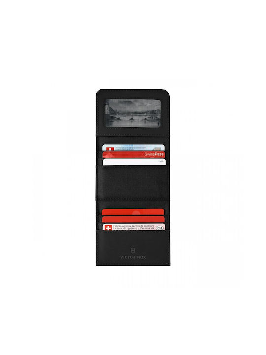 Victorinox Men's Travel Wallet with RFID Black