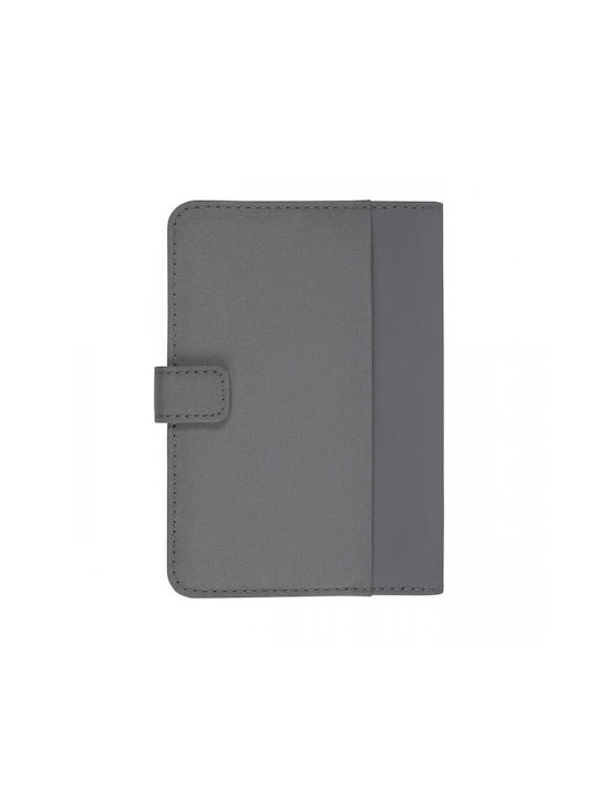 Victorinox Men's Travel Wallet with RFID Gray