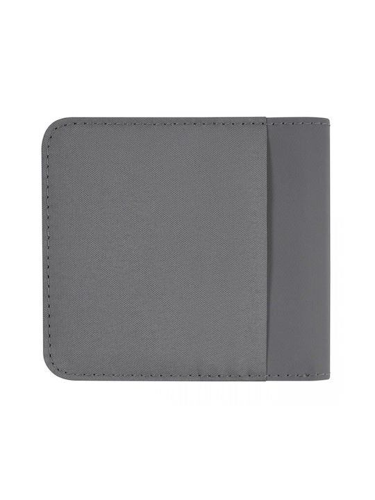 Victorinox Bi-fold Men's Travel Wallet with RFID Gray