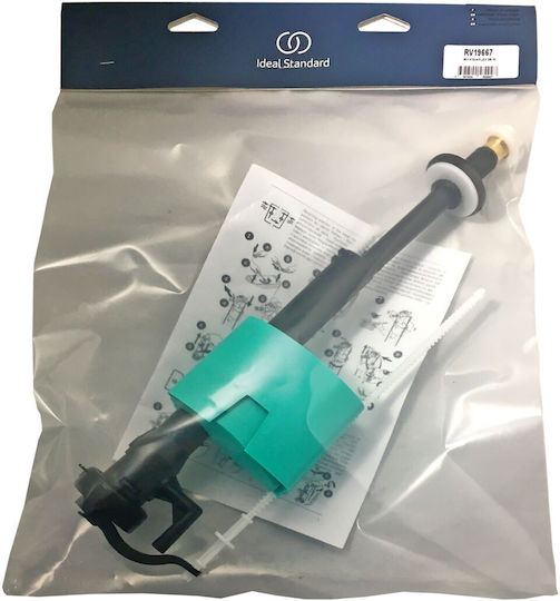 Ideal Standard Bottom Entry Fill Valve Float 3/8"