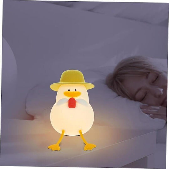 Shanrya Kids Decorative Lamp 12.6x9.6x8.8εκ.