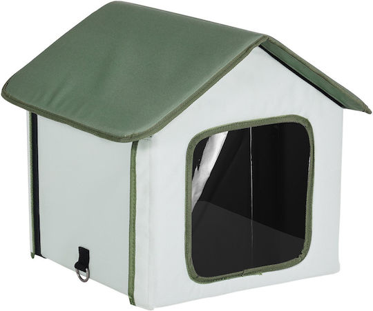 Vevor Heated Houses Cat Green