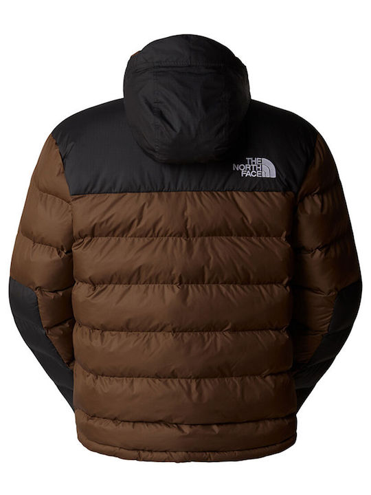 The North Face Jacket Brown