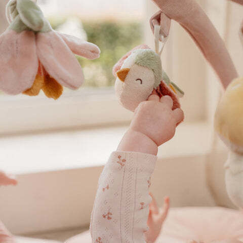 Little Dutch Fairy Garden Baby-Spieldecken und -Gyms Aktivitätsgym für 6+ Monate