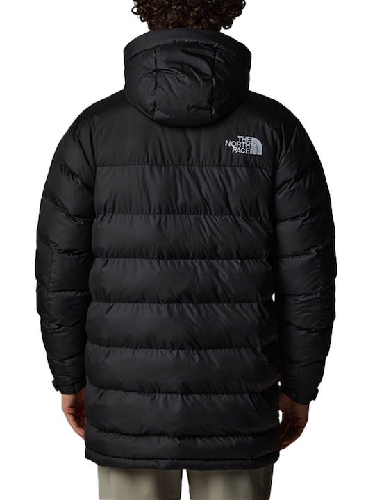 The North Face Jacket Parka Black