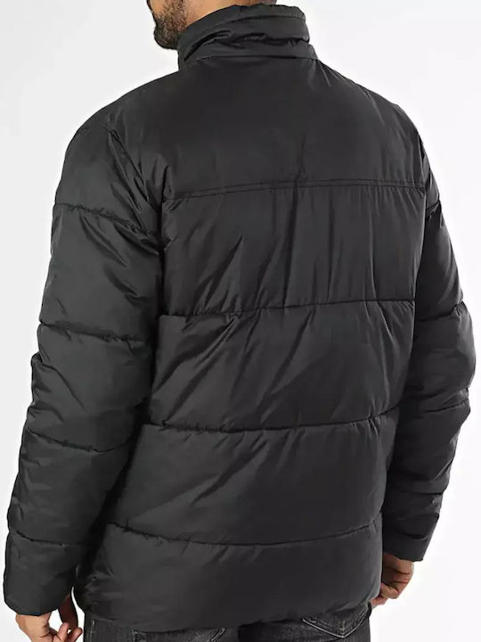 Ellesse Jacket Puffer BLACK