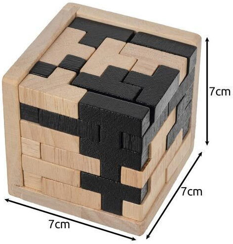 Puzzle made of Wood AT00247