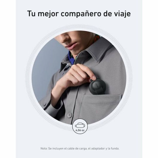 Anker Зарядно Magsafe 15W Черен (MagGo)