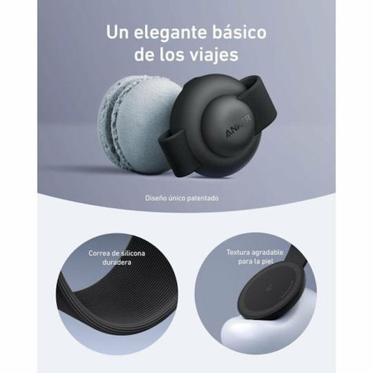 Anker Зарядно Magsafe 15W Черен (MagGo)