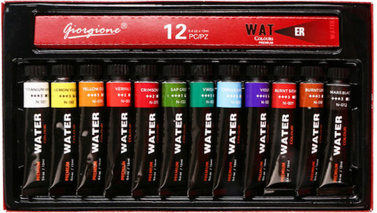 Paint Set Culori Acrilice Pictură 12ml 1buc