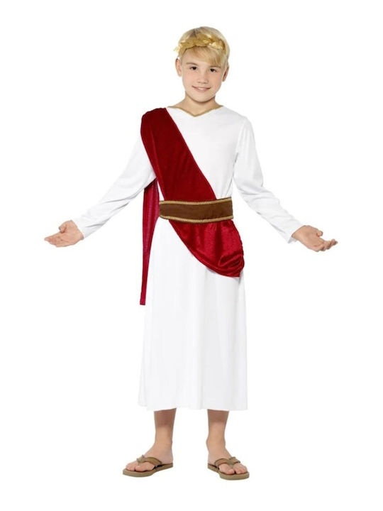 Costum Roman Cezar pentru Băieți Kidmania