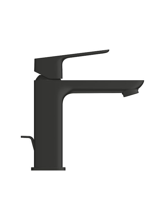 Grohe Αναμεικτική Μπαταρία Νιπτήρα Μαύρη