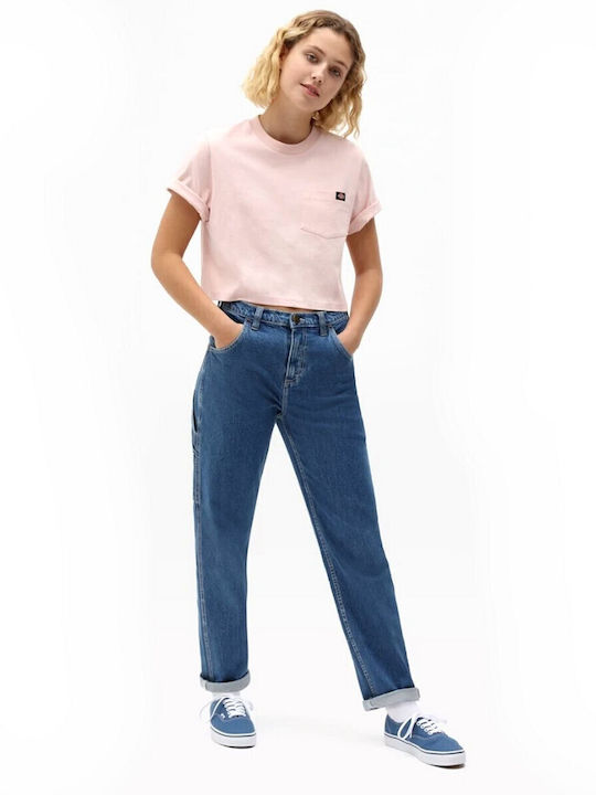 Ellendale Women's Jean Trousers Classic Blue