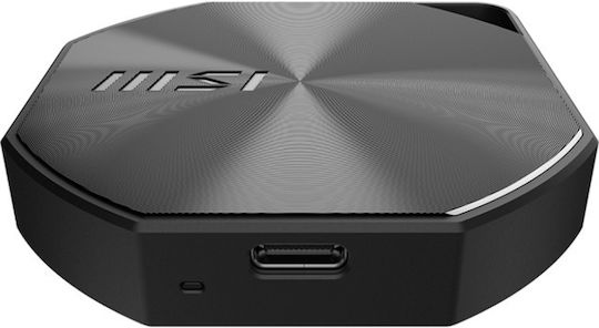 MSI Datamag USB 3.2 / USB-C External 1.8" SSD 2TB Black