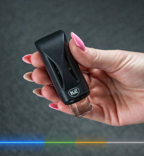 Ароматизатор за кола за вентилация с регулируема интензивност K2 Neone Allright Orange 1бр