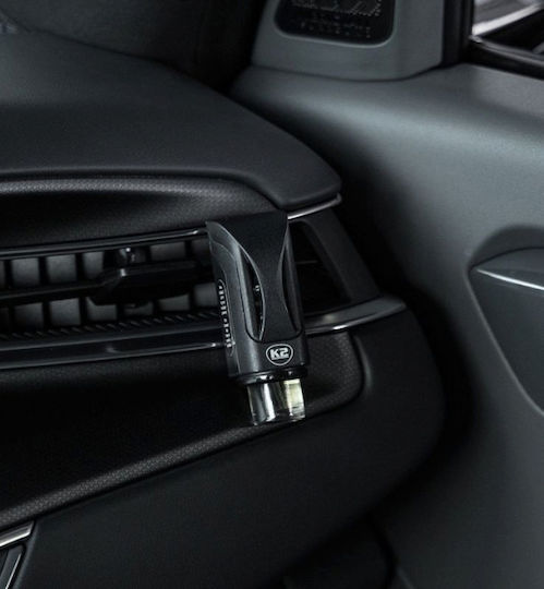 Odorizant auto pentru ventilație, intensitate reglabilă, pompă K2 Neone Vibey Cotton 1 buc