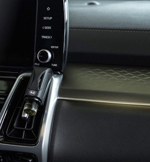 Odorizant auto pentru ventilație, intensitate reglabilă, pompă K2 Neone Vibey Cotton 1 buc