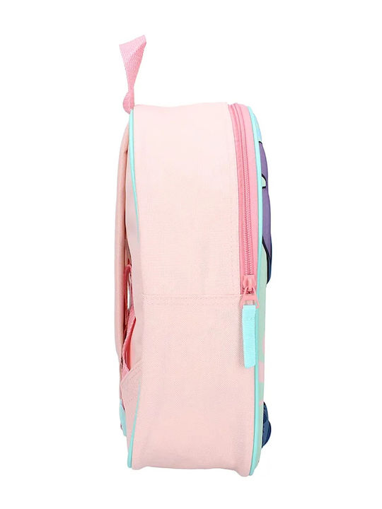 Disney Stitch Ghiozdan De Spate Grădinița Multicolor 26 x 3 x 32 cm